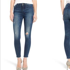DL1961 Ryan High Rise Petite Jeans
